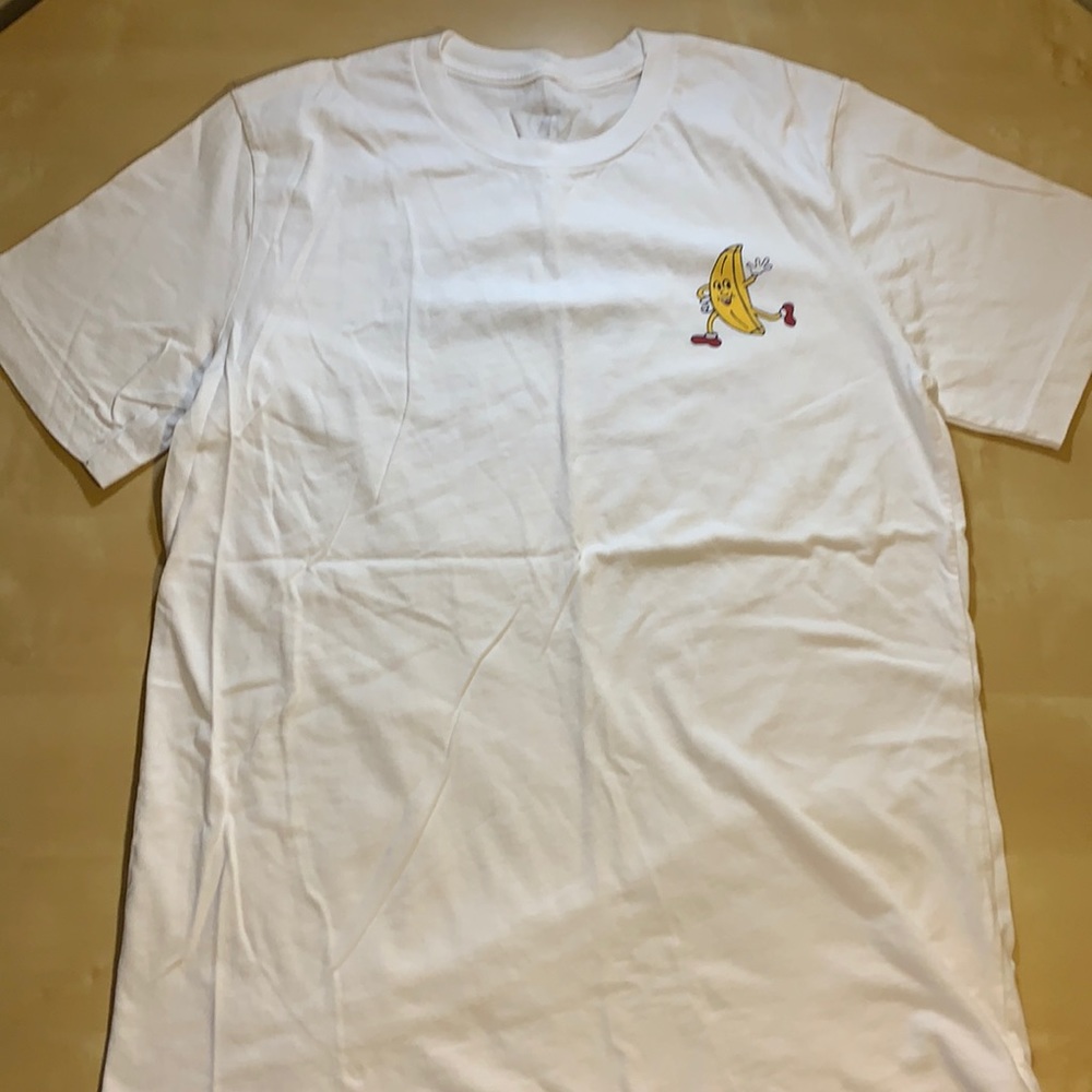 Small Barstool Short Sleeved Tee